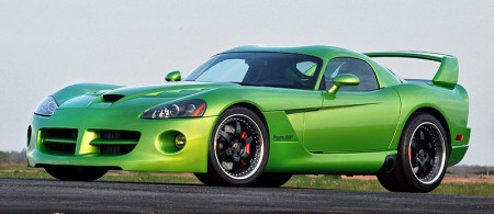 Hennessey Venom 1000 Twin Turbo